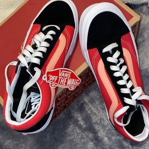 NIB VANS RetroSport Style 36 Sneakers-unisex 6.5/8